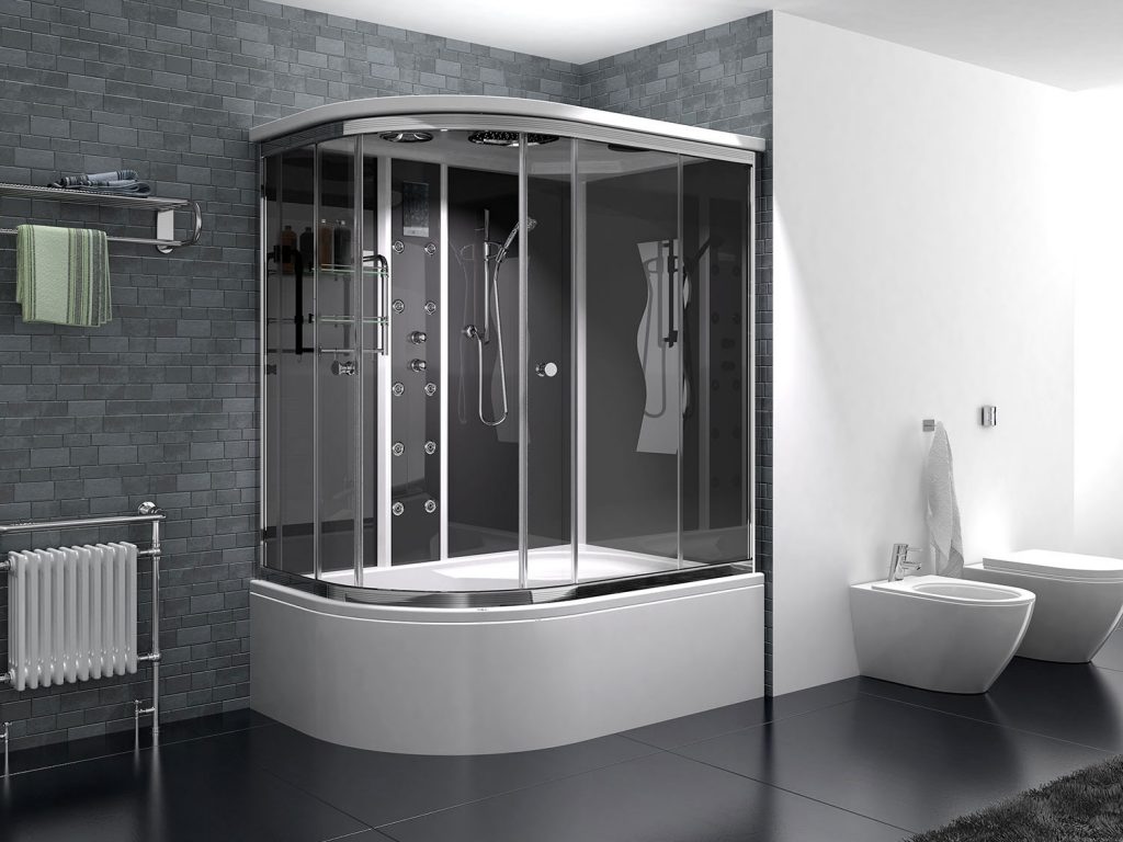 Duşakabin Sistemleri